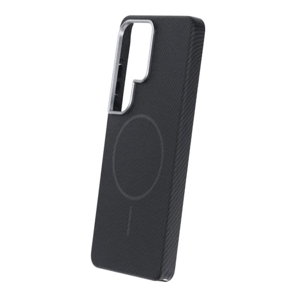 Samsung Galaxy S26 Ultra Phone Case Carbon Printed - Black