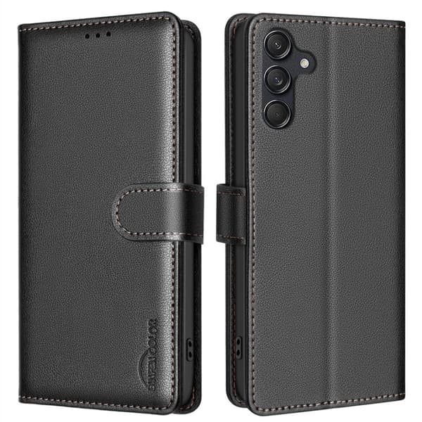 BINFEN COLOR BF32 Samsung Galaxy A56 5G Cover - Black