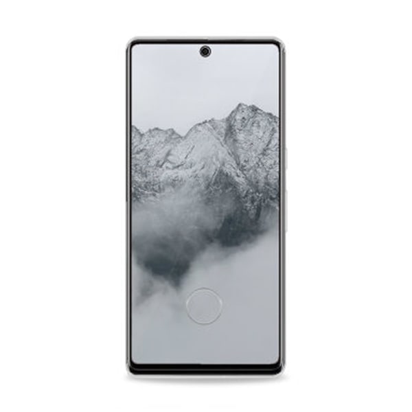 Skärmskydd Google Pixel 7 - 3D Härdat Glas - Svart (miljö)