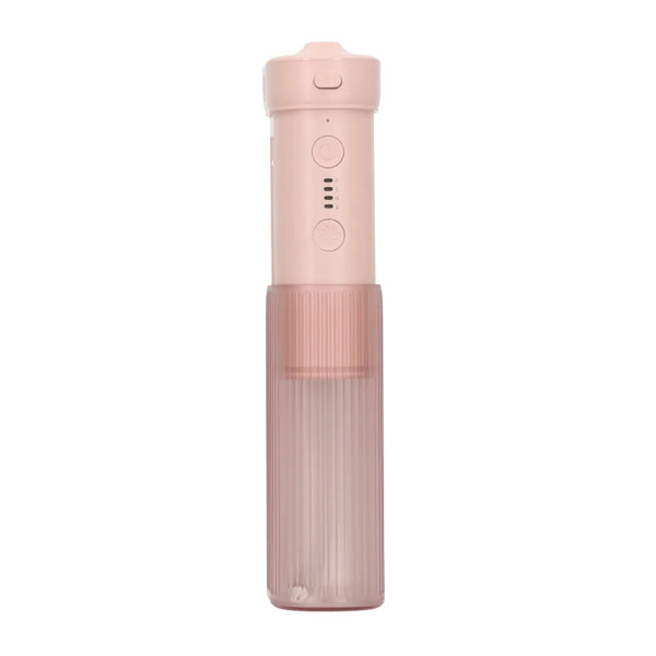 Rvelon XY06 Pull-Out Vattenflosser med spolning - Rosa