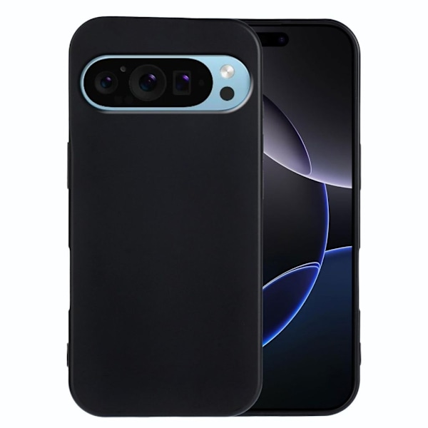Google Pixel 10 Pro / Pixel 10 / Pixel 9 Pro / Pixel 9 Case - Black