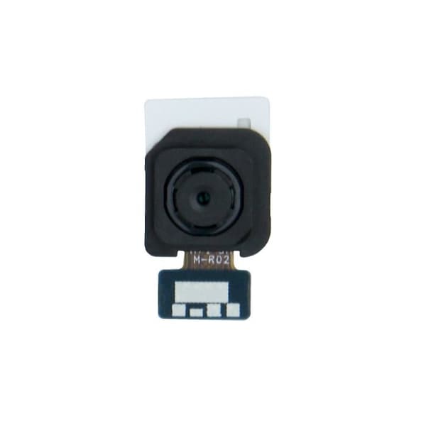 Samsung Galaxy A71 SM-A715F Fram Kamera - Original Svart
