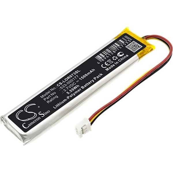 Battery for Logitech MX KEYS etc