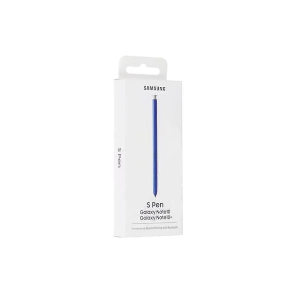 Original Samsung S Pen för Samsung Galaxy Note 10 & Galaxy Note 10 Plus - Aura Glow Svart