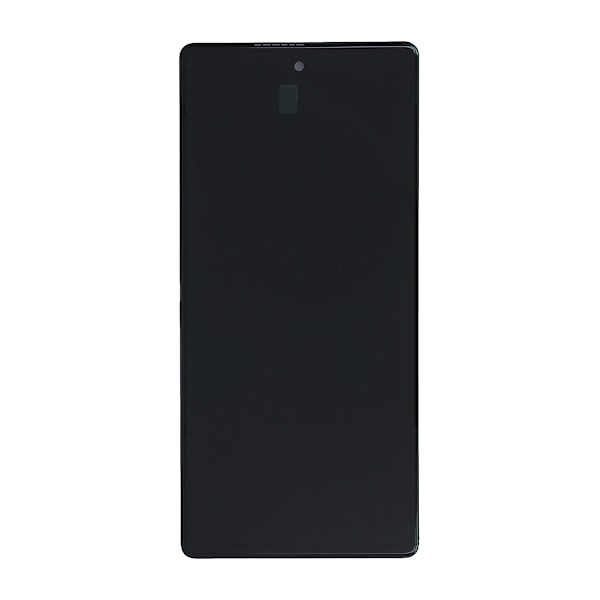 Google Pixel 6 Skärm med LCD Display Original - Svart