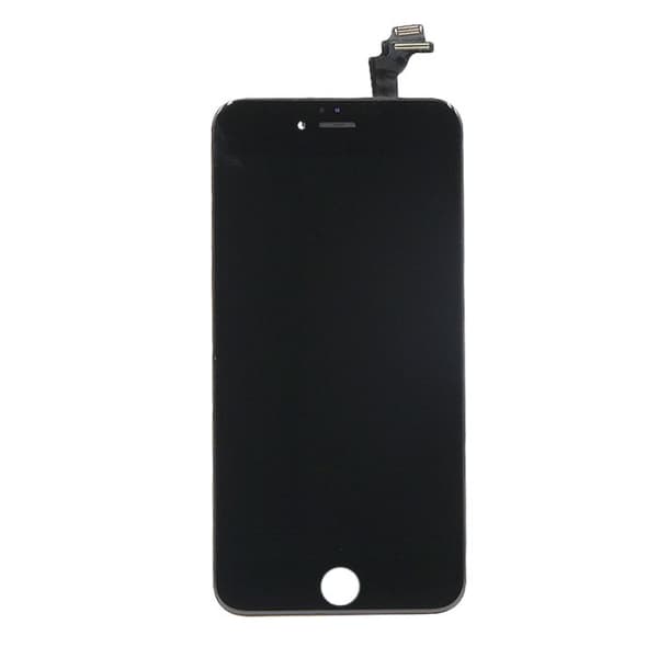 iPhone 6 Plus LCD Display & Touch - Svart Svart