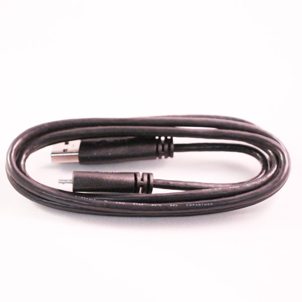 USB 3.0 till Micro USB 3.0 Svart - 1.2m
