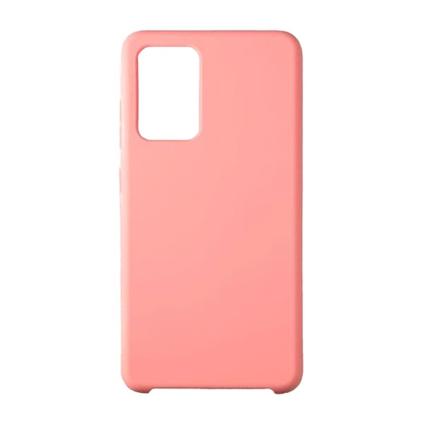 Samsung Galaxy A52s Silikonskal - Rosa