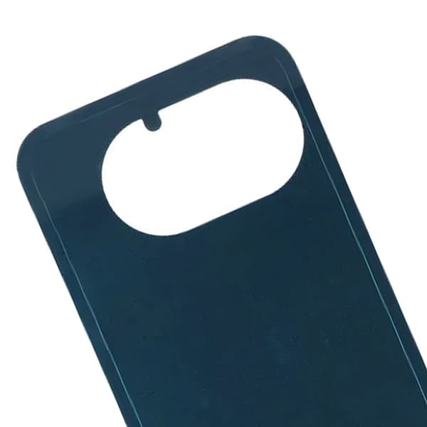 Google Pixel 9a Självhäftande tejp för Baksida
