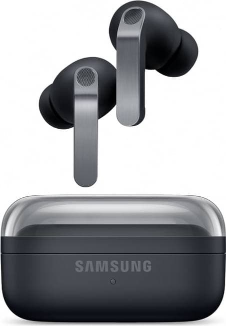 Original Samsung Galaxy Buds 4 Pro - Svart Svart