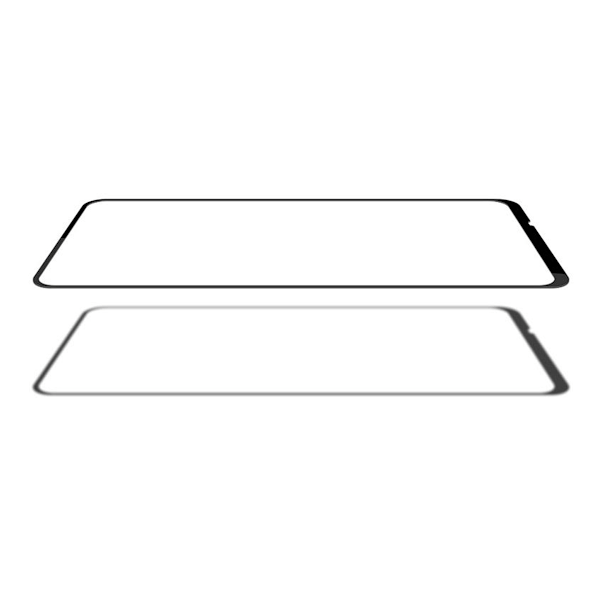 Skärmskydd Huawei P Smart Z - 3D Härdat Glas