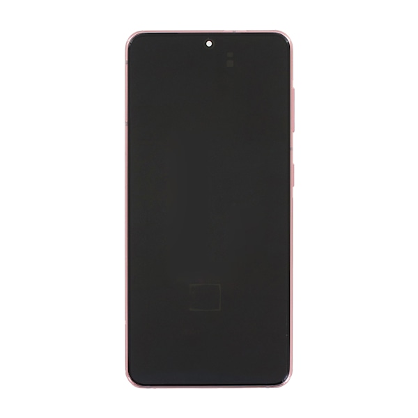 Samsung Galaxy S21 5G LCD Skärm med LCD Display - Rosa