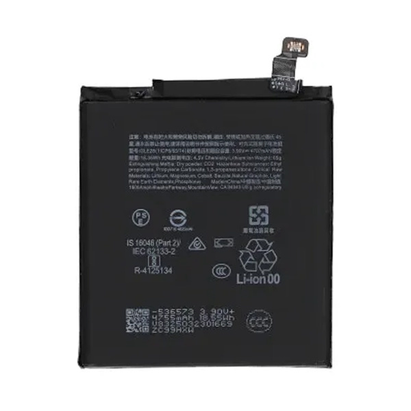 Google Pixel 10 Pro Batteri