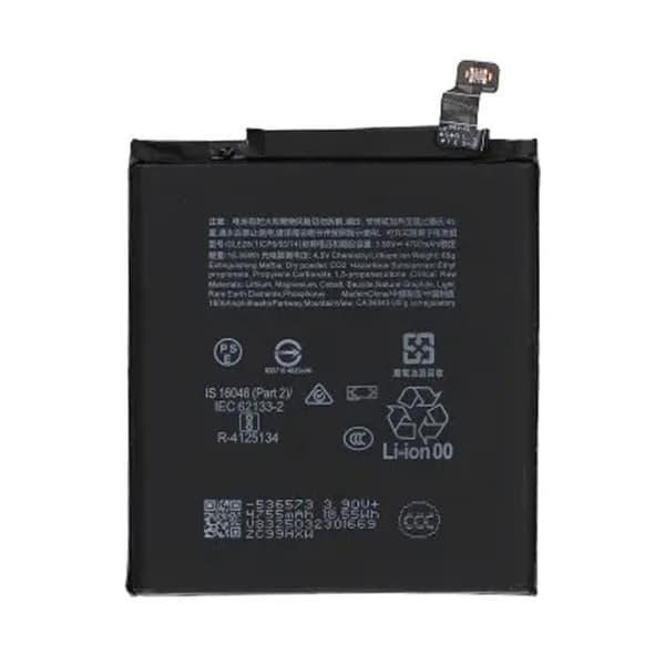 Google Pixel 10 Pro Battery