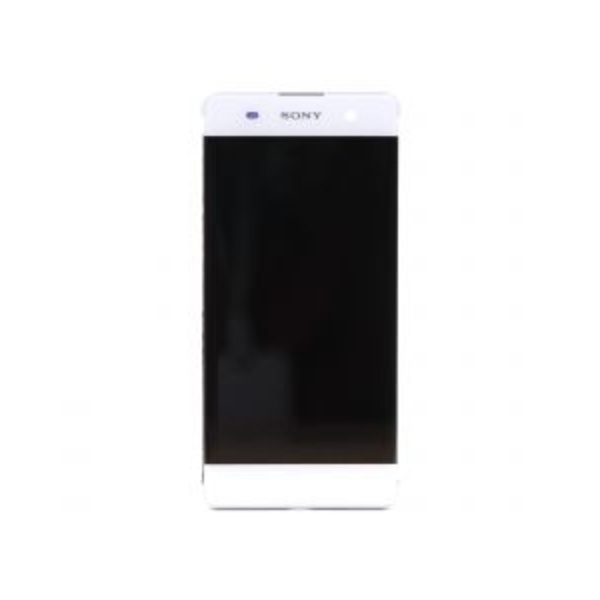Sony Xperia XA Skärm Display - Original Vit