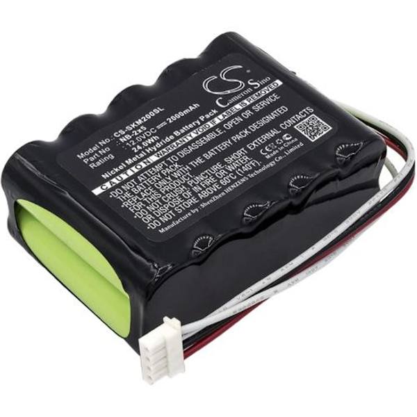 Battery for Satlook Micro G2 etc