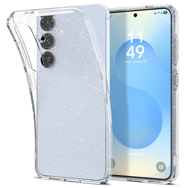 Spigen Liquid Crystal Screen Protector for Samsung Galaxy S25