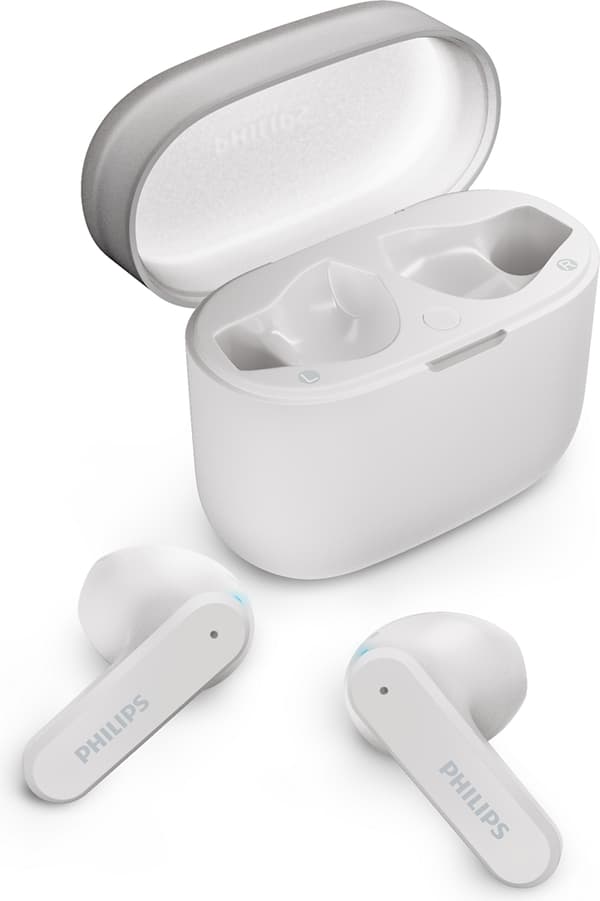 Philips TAT2139 In-ear - Vit - Original