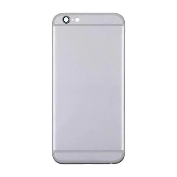 iPhone 6S Plus Back Cover with Complete Frame - White