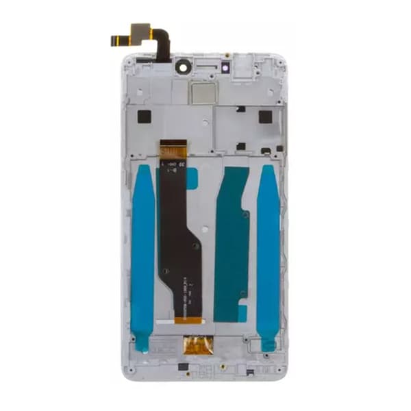 Xiaomi Redmi Note 4X Screen with LCD Display - White