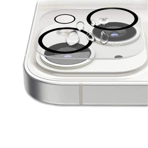 Camera protection iPhone 14 and 14 Plus - Tempered Glass