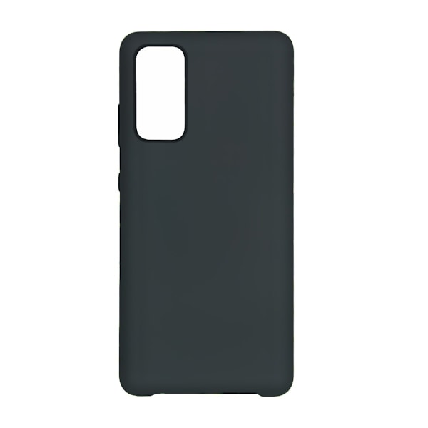 Samsung Galaxy S20 FE Silikonskal - Svart