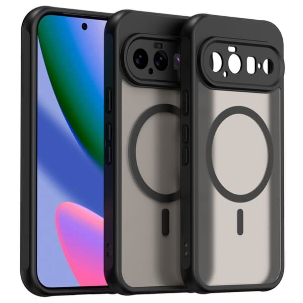 Google Pixel 11 Pro XL MagSafe Case - Black