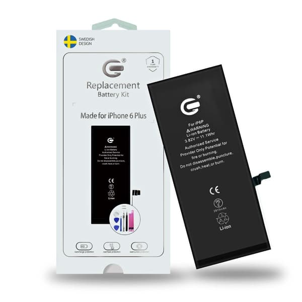 iPhone 6 Plus Battery Kit
