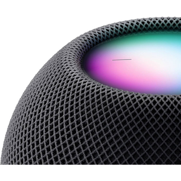 Apple HomePod Mini WiFi Bluetooth Högtalare - Svart - Original