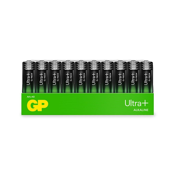 15AUP-S40/ LR6 ULTRA PLUS battery - 40 Pack