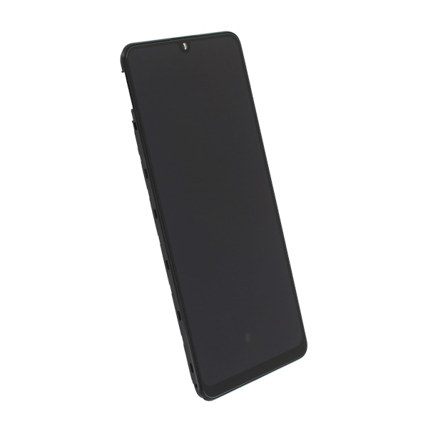 Samsung Galaxy A32 Skärm med LCD Display Original - Svart