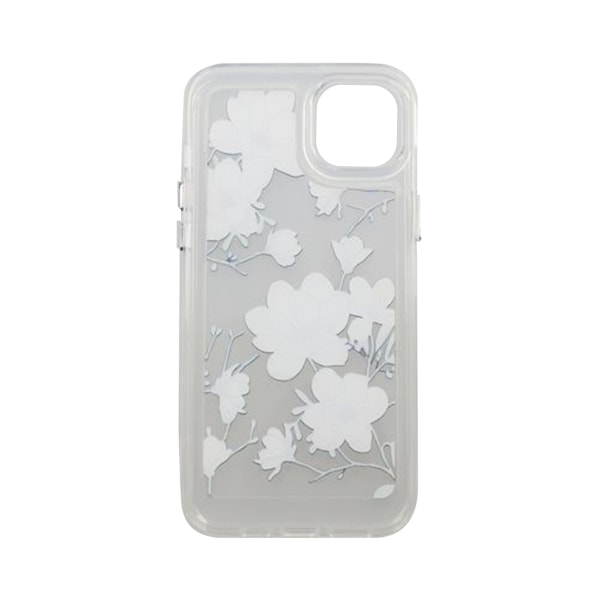 iPhone 14 Plus Mobilskal med motiv - Kvistar och Blommor