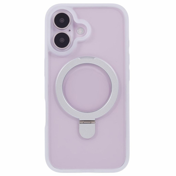 iPhone 16 Plus Case with MagSafe - White