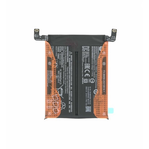 Xiaomi 11T Pro Battery