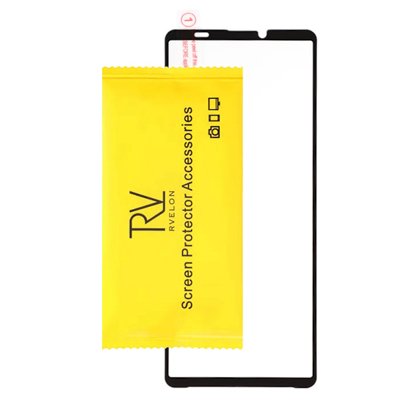 Screen Protector Full Coverage Sony Xperia 10 VI Tempered Glass - bulk