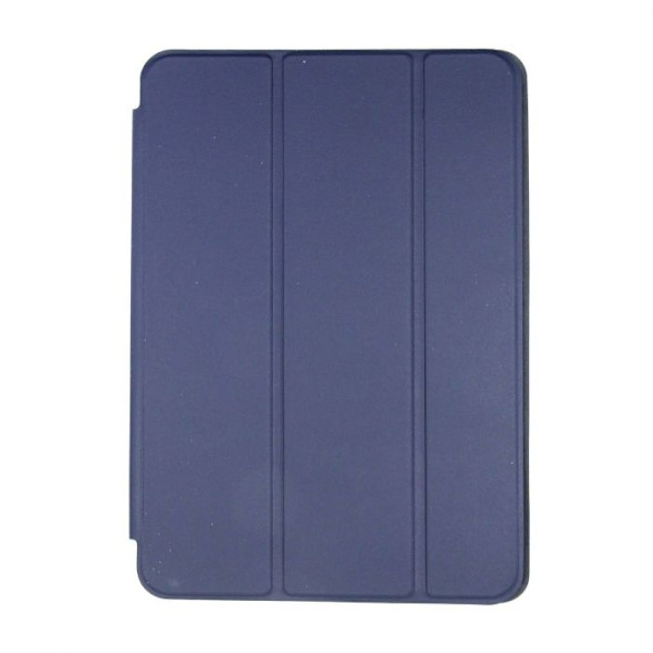 iPad Mini 4 Flip Stand Läder Fodral - Midnight Blå