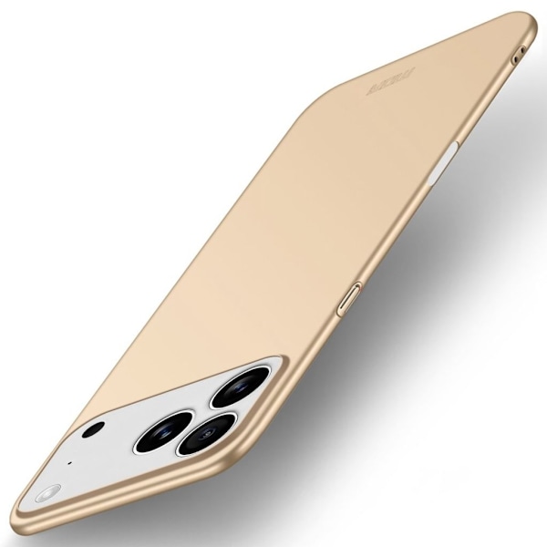 MOFI iPhone 17 Pro Max Case - Gold