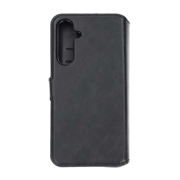 Samsung Galaxy A35 Wallet Case Magnet Rvelon - Black