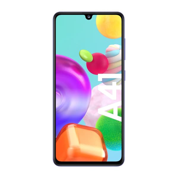 Begagnad Samsung Galaxy A41 64GB Prism Crush Blue - Använt skick