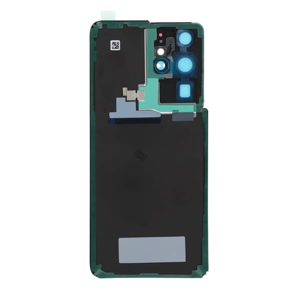 Samsung Galaxy S21 Ultra 5G Back Cover  Black-good quality