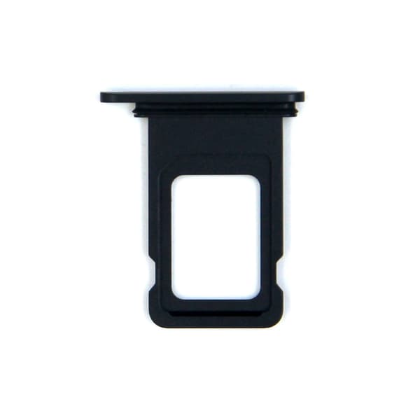 iPhone XR SIM Card Holder - Black