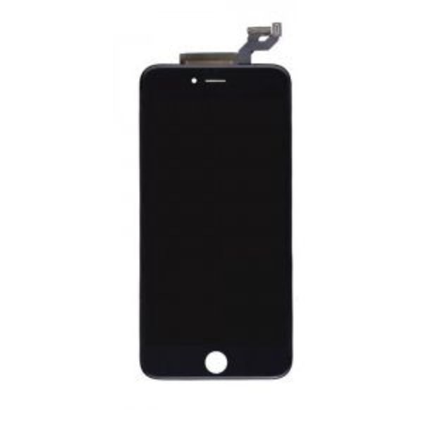 iPhone 6s Plus LCD Display & Touch - Svart
