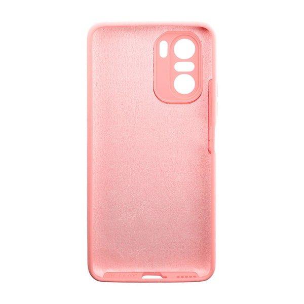 Xiaomi Mi 11i Silikonskal - Rosa