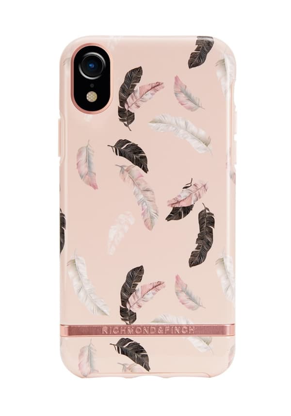 Richmond Finch Case Feathers for iPhone XR