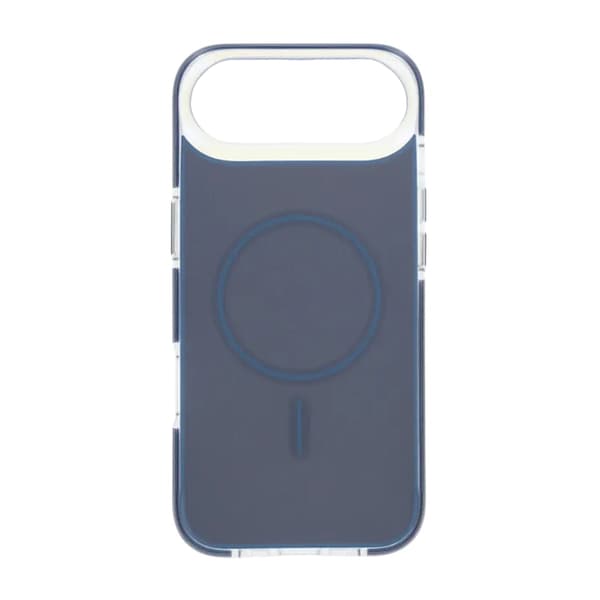 Mobile Case TPU Bumper with Magsafe for iPhone Air - Blue