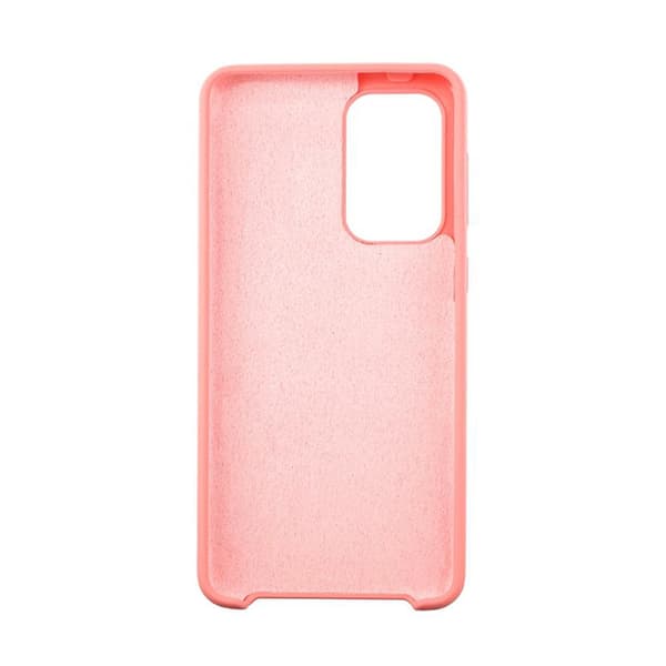 Samsung Galaxy A33 5G Silikonskal - Rosa