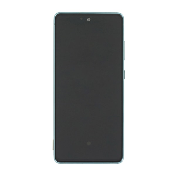 Samsung Galaxy S20 FE 5G Skärm med LCD Display Original - Grön