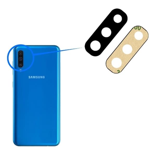 Samsung Galaxy A50s Camera Glass