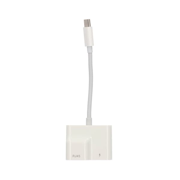 USB-C to Ethernet and USB C