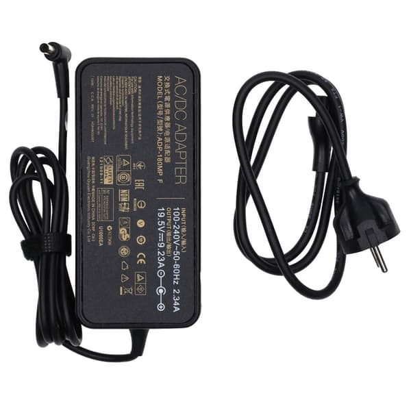AC Adapter Charger for ASUS 180W 19.5V 6.0×3.7 mm